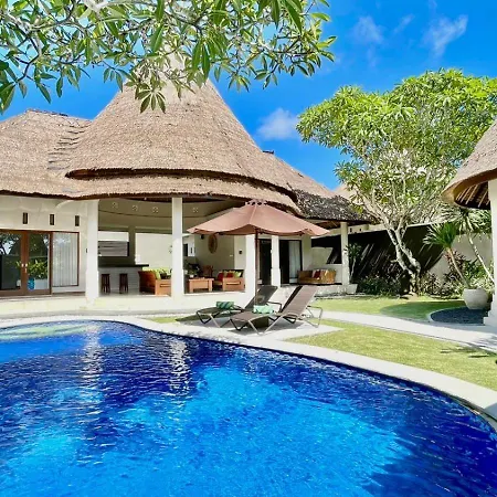 The Mutiara Jimbaran Boutique Villas