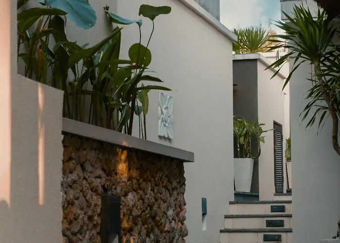 度假村 Aruni Bali Boutique 4*
