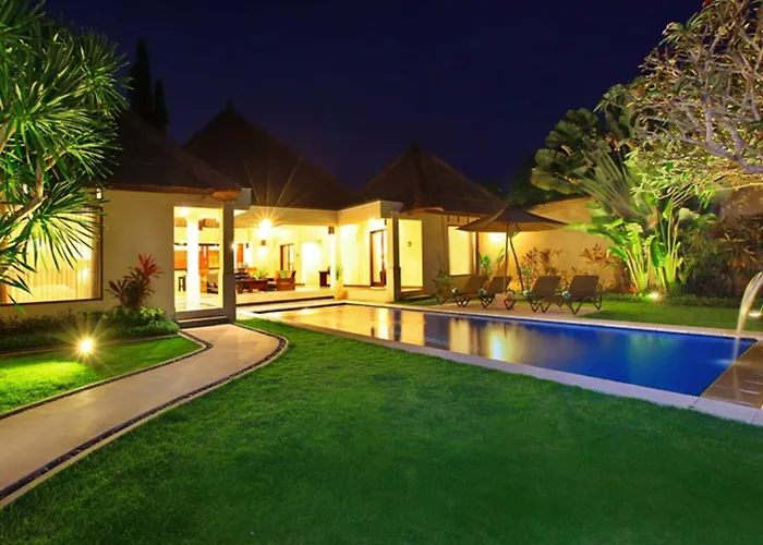 Resort Aruni Bali Boutique 4*