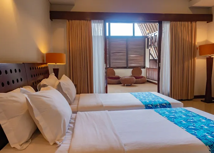 Resort Aruni Bali Boutique 4*