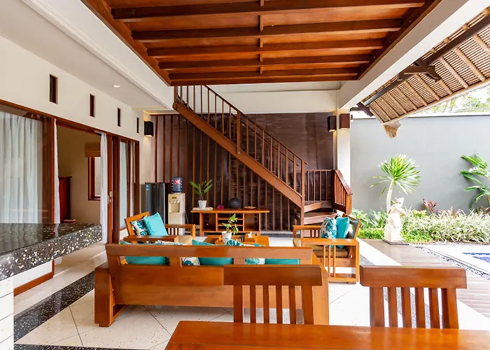 Aruni Bali Boutique 度假村 4*