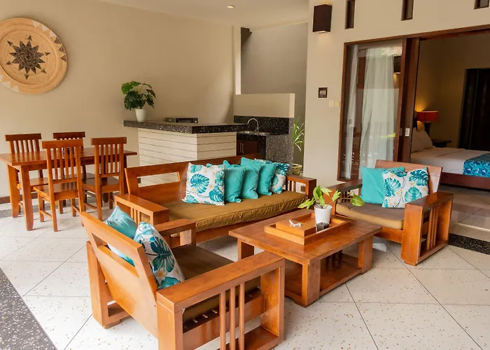 Aruni Bali Boutique 4*