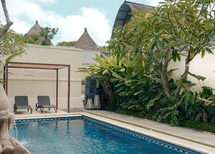 Aruni Bali Boutique 4* Jimbaran (Bali)