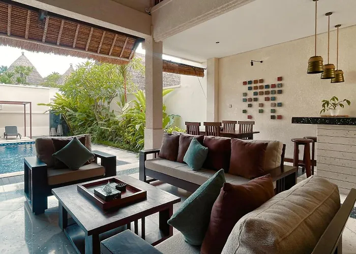 Aruni Bali Boutique 4*