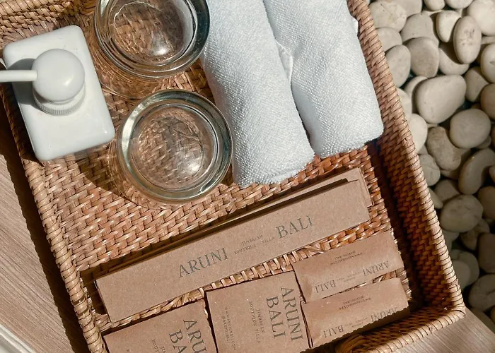 Aruni Bali Boutique 度假村