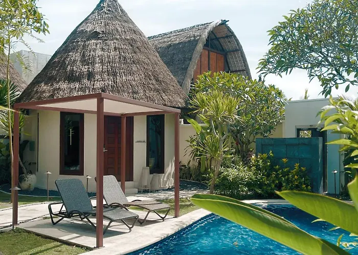 Aruni Bali Boutique 度假村 金巴兰