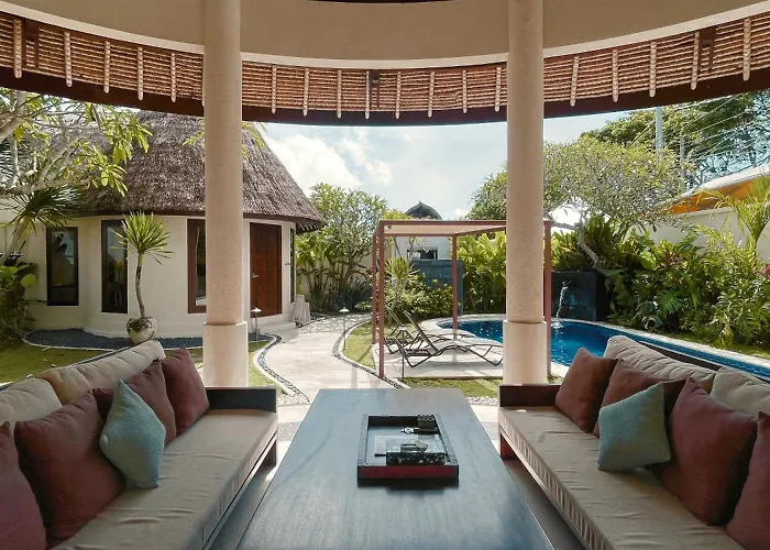 Aruni Bali Boutique 度假村 4*