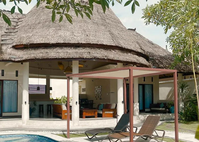 度假村 Aruni Bali Boutique
