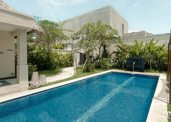 Aruni Bali Boutique Resort Jimbaran (Bali)