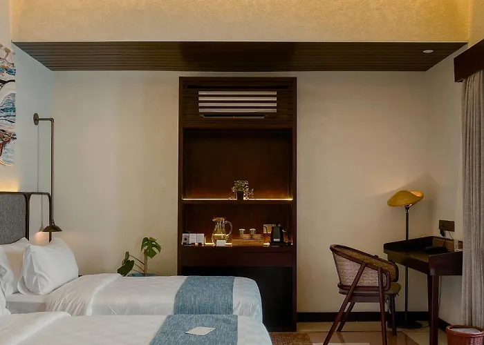 Aruni Bali Boutique 度假村 4*