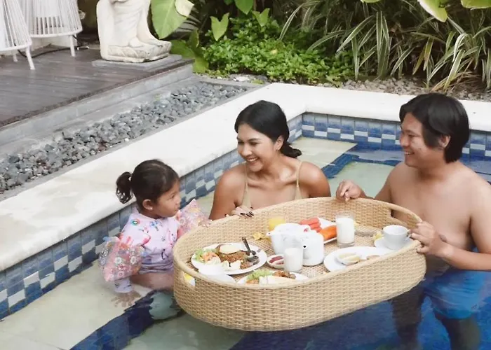 Aruni Bali Boutique Resort 4*