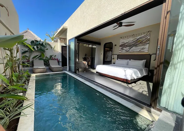 Aruni Bali Boutique 4* Jimbaran (Bali)