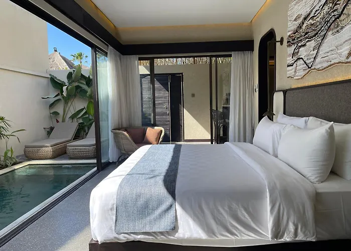 Aruni Bali Boutique Resort 4*