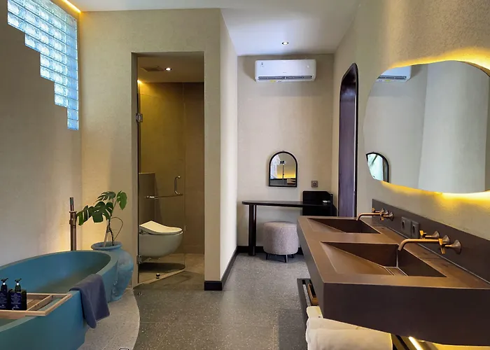 度假村 Aruni Bali Boutique