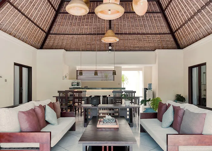 Aruni Bali Boutique Resort Jimbaran