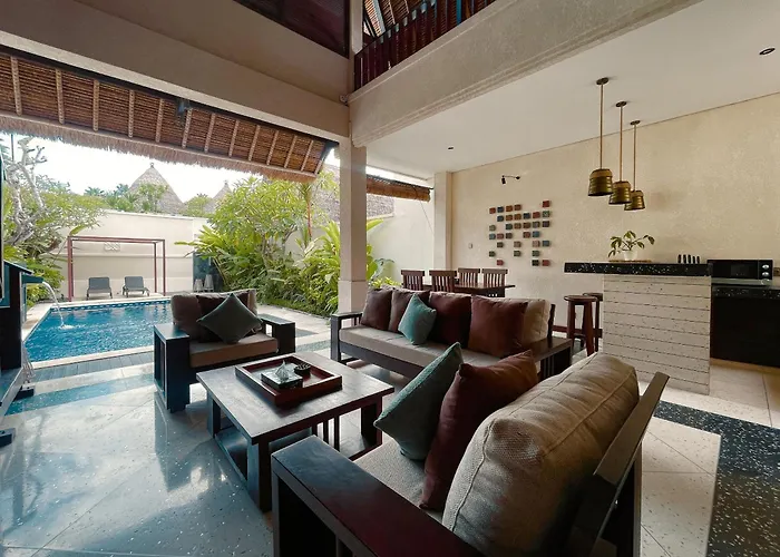 Aruni Bali Boutique Jimbaran