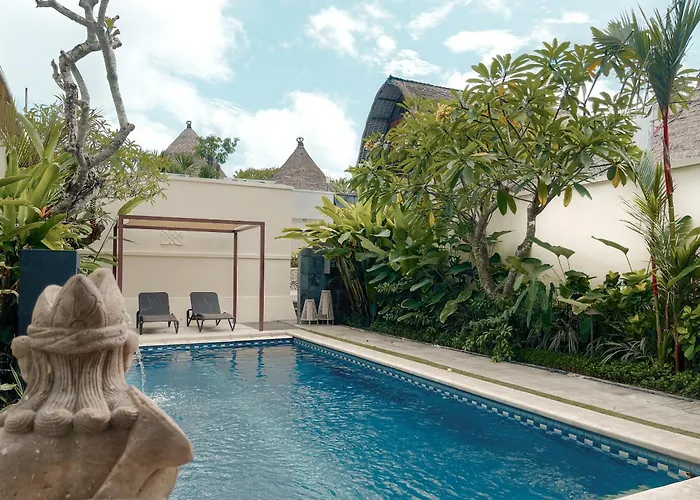 Aruni Bali Boutique Jimbaran