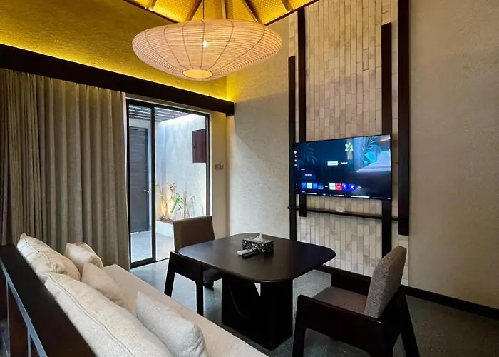 Aruni Bali Boutique 4* Jimbaran